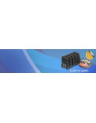 CISS til Canon printer | CISS bulk blæk systemer