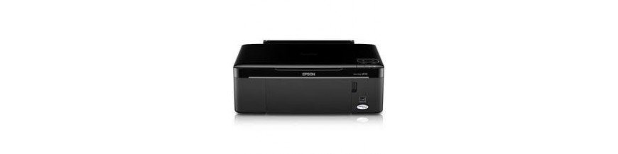 Bulk blæksystem brug Epson NX serien ciss