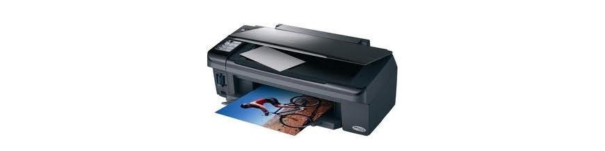 Sistema continuo de tinta Epson CX-Series