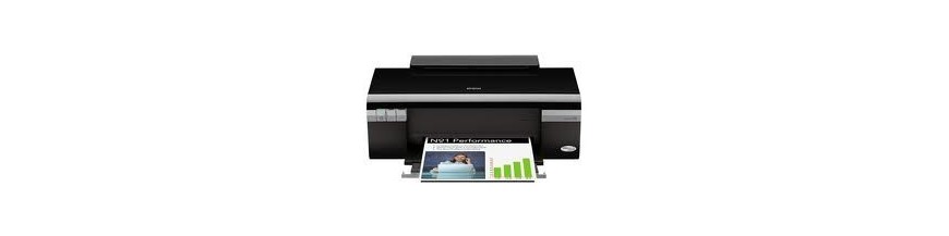 Чернила Epson C серии системы