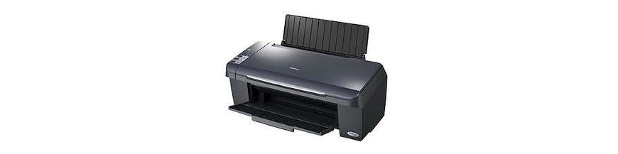 Epson printer Tx - serien CISS og bulk blæksystem