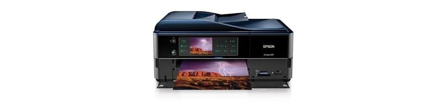 Epson håndværker printerserien CISS og bulk blæk system