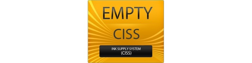 impressora Epson com CISS vazios