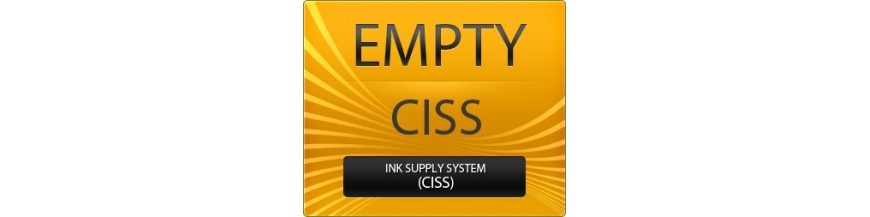 Epson printer with empty CISS