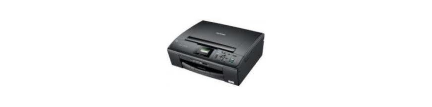 CISS til Brother DCP-J--serien CIS