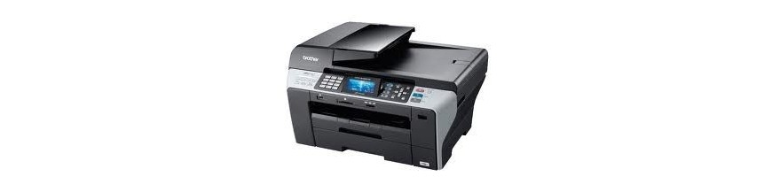 CISS til Brother mfc-Series CIS