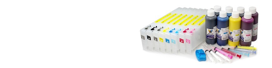 מחסניות פעמי לשימוש Epson Pro 4800