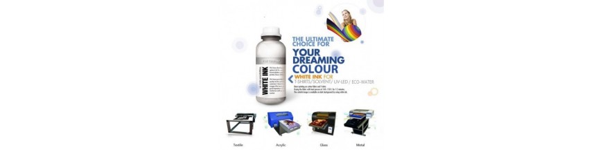 Tekstil tinta untuk printer DTG