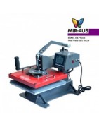 MIR-AUS is leading supplier of sublimation products