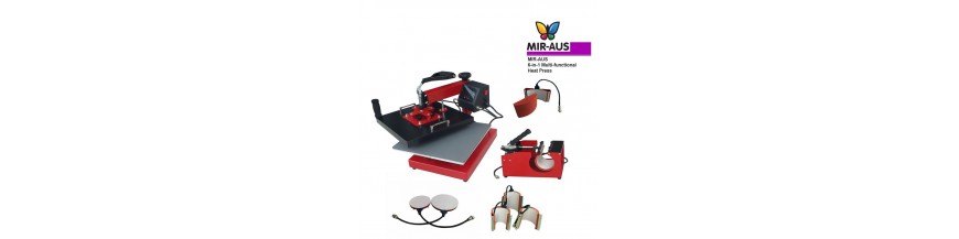 Multifunktionale Sublimation