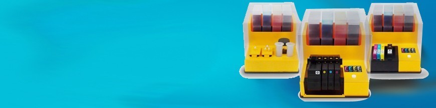 Système de Kit de recharge d'encre
