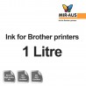 CISS Ink Suitable Brother Printers and refillable cartridges