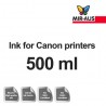 Canon 500 ml