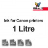 Imprimantes Canon adapté de CISS Ink