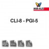 CLI-8 - PGI-5 120ml