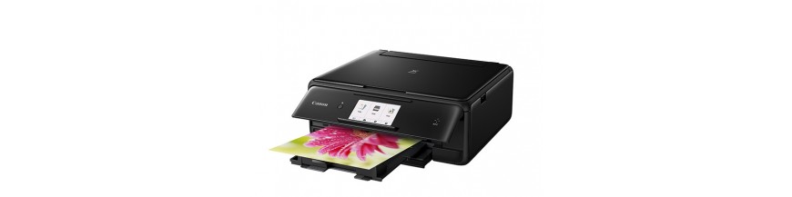løbende blæk supply system canon TS-serien