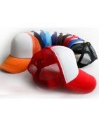 Sublimation Caps - Hüte und T-Shirts