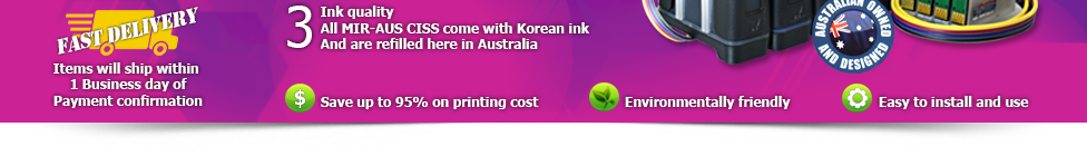 ink supply system