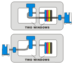 CISS FOR EPSON PRINTER 2 WIN