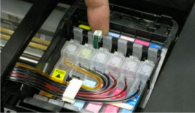 resetting epson ink cartridges