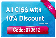 ciss offer