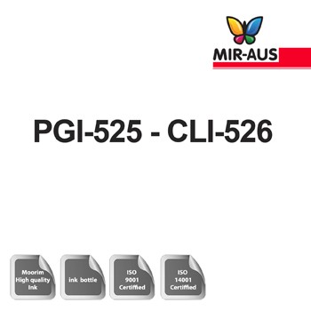 PGI-525-CLI-526 100ml