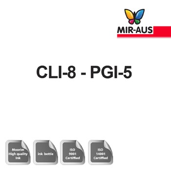 CLI-8 - PGI-5 100ml