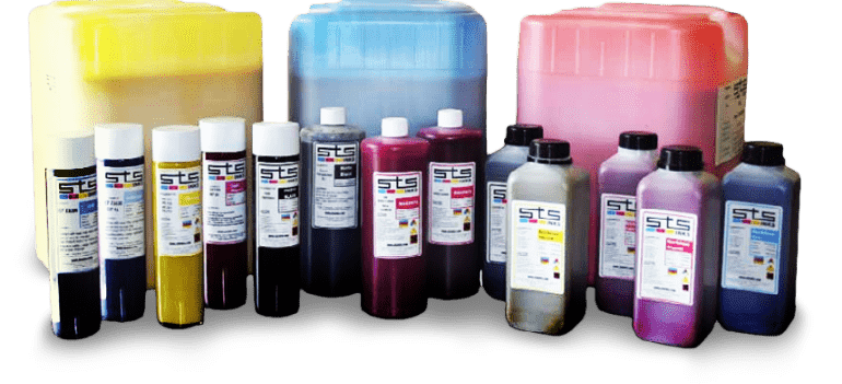 STS Sublimation ink