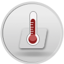 Exact-temperature-distribution