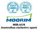 MIR-AUS is exclusive agent of Moorim chemtech in Australia.