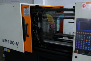 Mould Machine 3