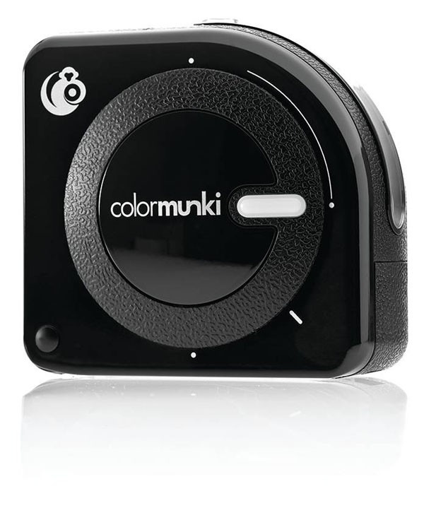 X-Rite ColorMunki Photo