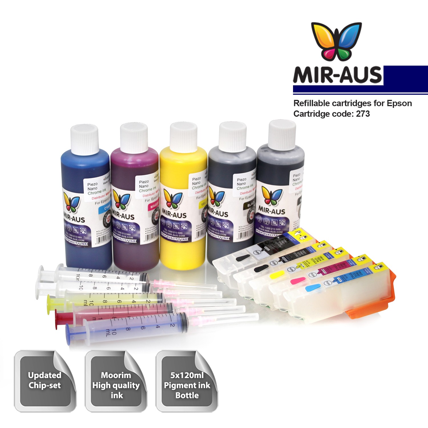 Xp 600 Ink Epson Expression Photo XP-600 Pigment Refillable ink cartridges