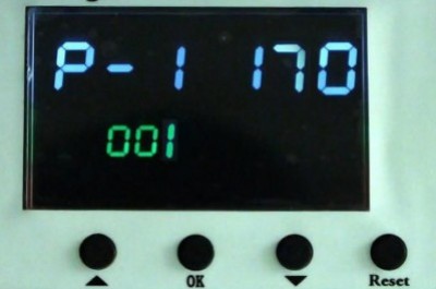 temperature and time setting for heat press