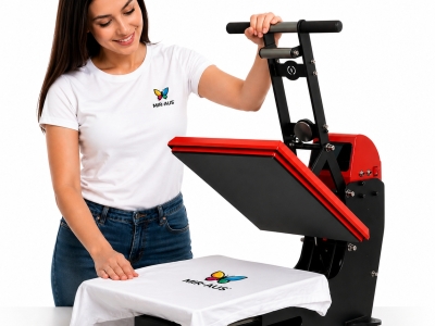 The Ultimate Guide to Heat Press Machines in Australia